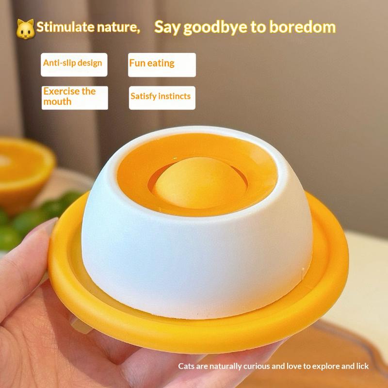 애완동물 리크 매트 요거트 핥기 접시 슬로우 피더 (강 - Health Wellness Items 리뷰 및 가격