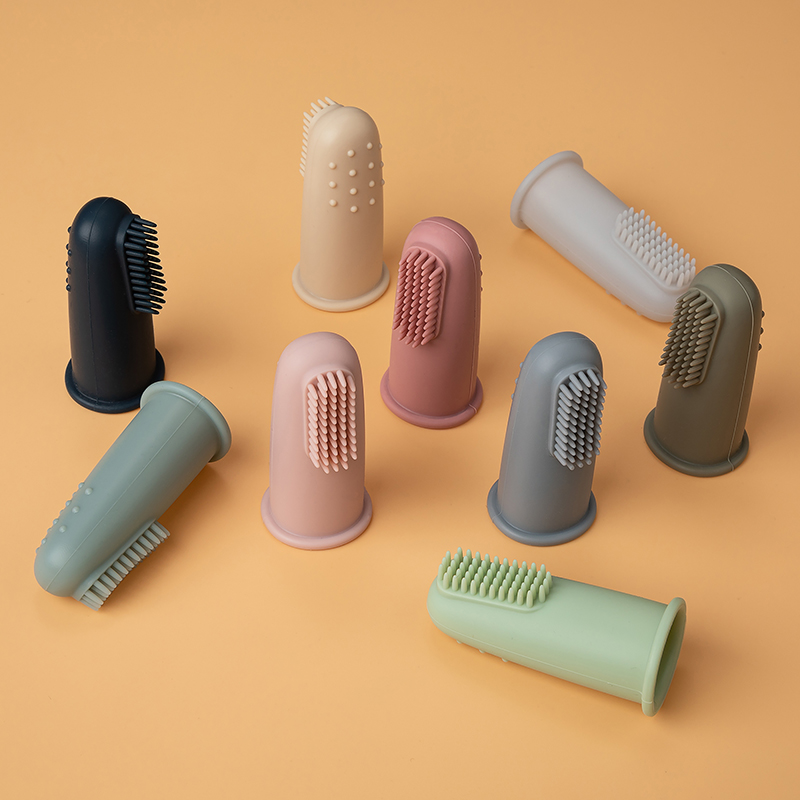 아기 부드러운 손가락 칫솔 BPA 무료 실리콘 유아 치 - Health Wellness Items 리뷰 및 가격