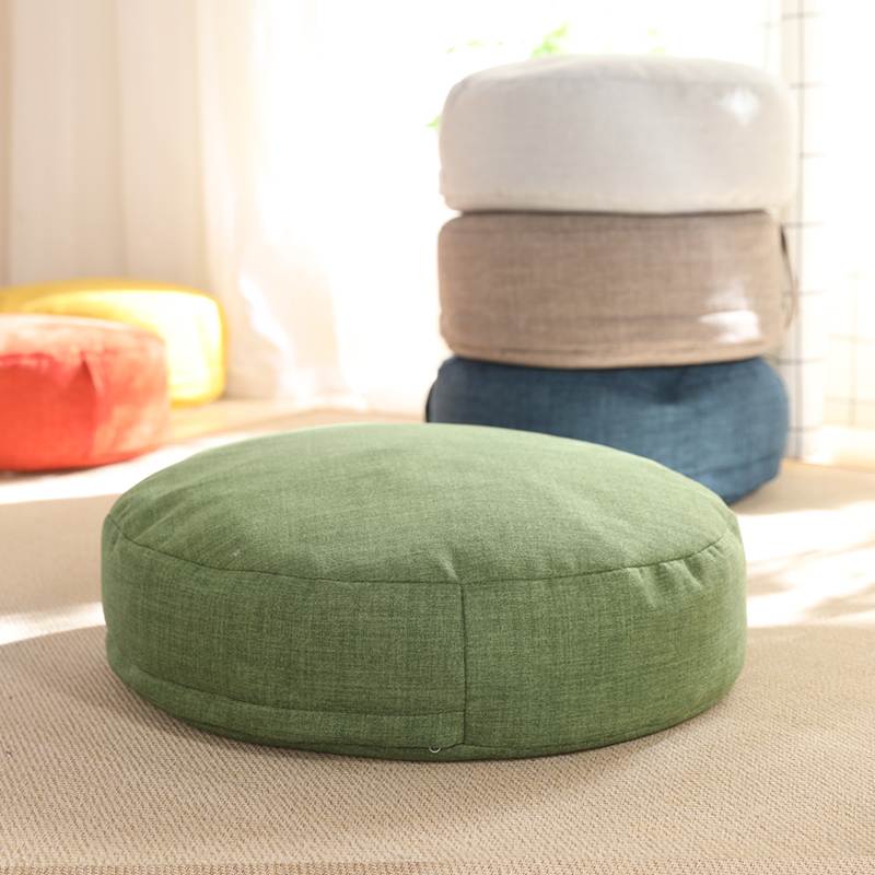 모던 스타일 바닥 매트 좌식 매트 타타미 매트 자푸 명 - Meditation Cushion Zafu 리뷰 및 가격