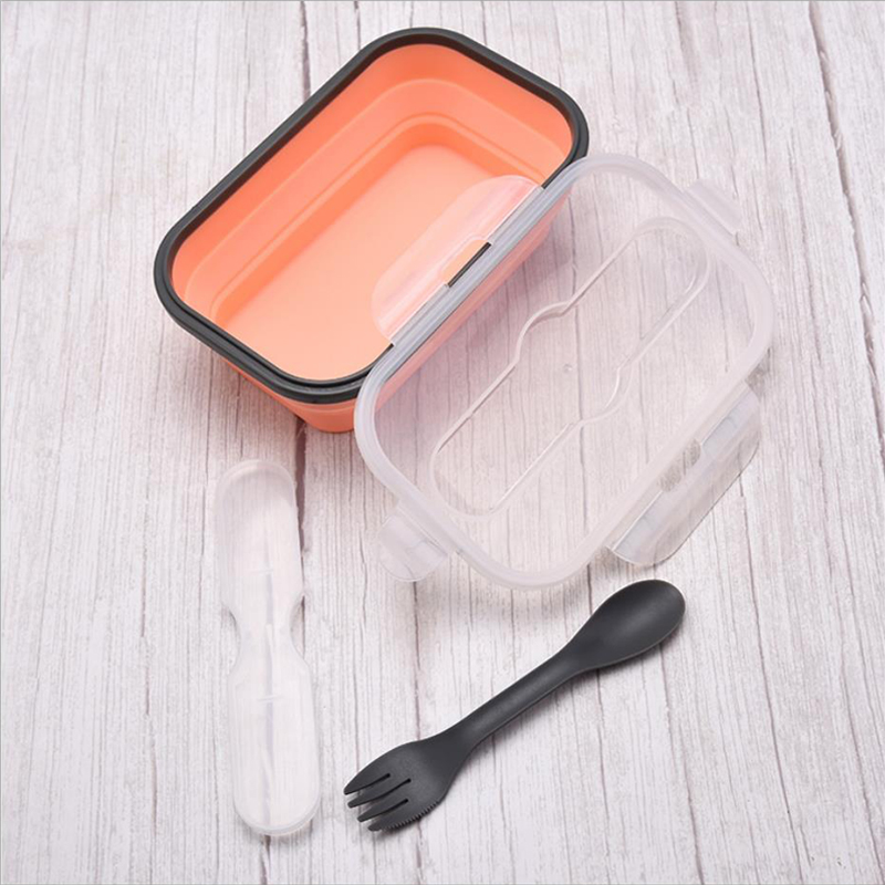 건강한 휴대용 접이식 식품 상자, 전자 레인지 그릇,  - Health Wellness Items 리뷰 및 가격