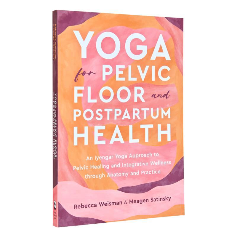 골반저근층 및 산후 건강을 위한 요가: 해부학을 통한  - Health Wellness Yoga 리뷰 및 가격