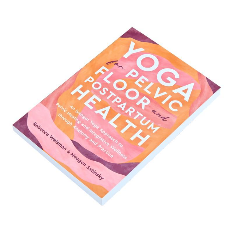 골반저근층 및 산후 건강을 위한 요가: 해부학을 통한  - Health Wellness Yoga 리뷰 및 가격