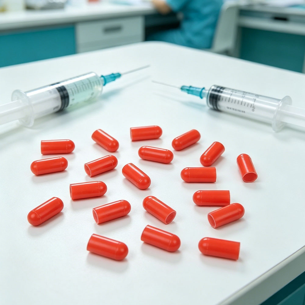 100-1000pcs 식품 등급 실리콘 고무 바늘 커버 - Health Wellness Items 리뷰 및 가격