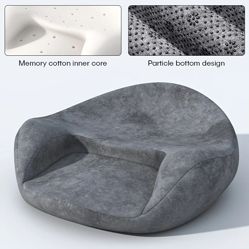 인체공학적 지지력을 제공하는 메모리폼 명상 쿠션 |   - Meditation Cushion Zafu 리뷰 및 가격