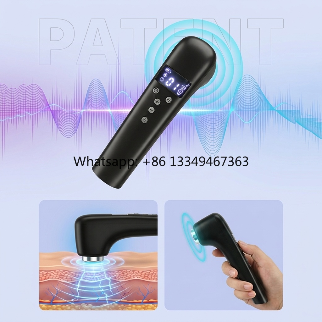 새로운 디자인의 무선 1Mhz 전신 통증 완화 무릎 통 - Health Within Wellness Center 리뷰 및 가격