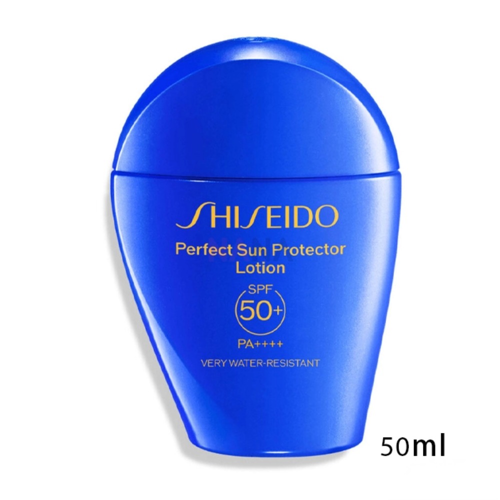 시세이도 퍼펙트 선 프로텍터 로션 SPF50+ / PA - Pa Health & Wellness Zoominfo 리뷰 및 가격