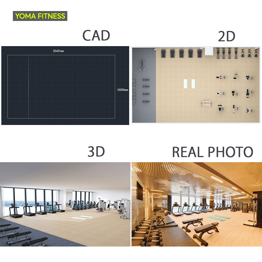 광저우 근력 운동 기구 세트 상업용 기구 솔루션 피트니 - Health Within Wellness Center 리뷰 및 가격