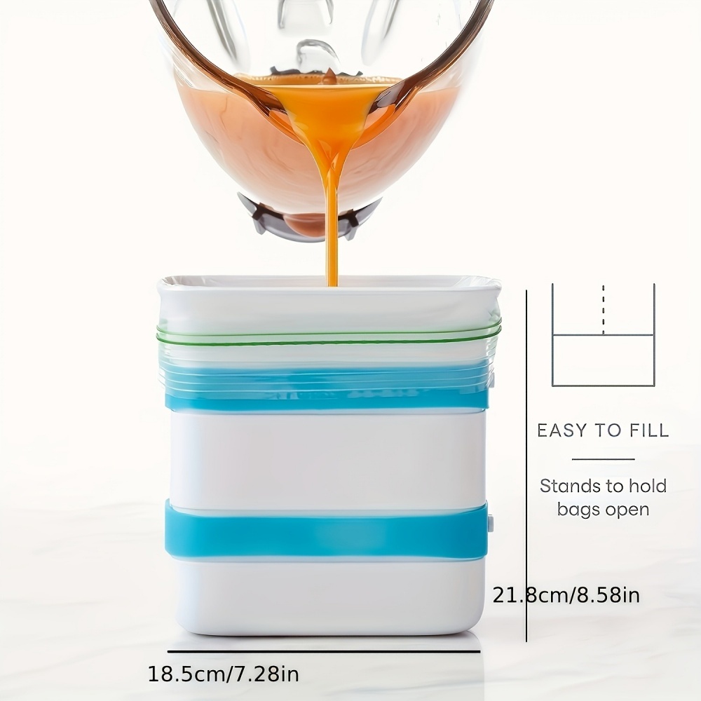 1PC 식품 안전 오염 방지 용기 주방 블록 제조기 건 - Health Wellness Items 리뷰 및 가격