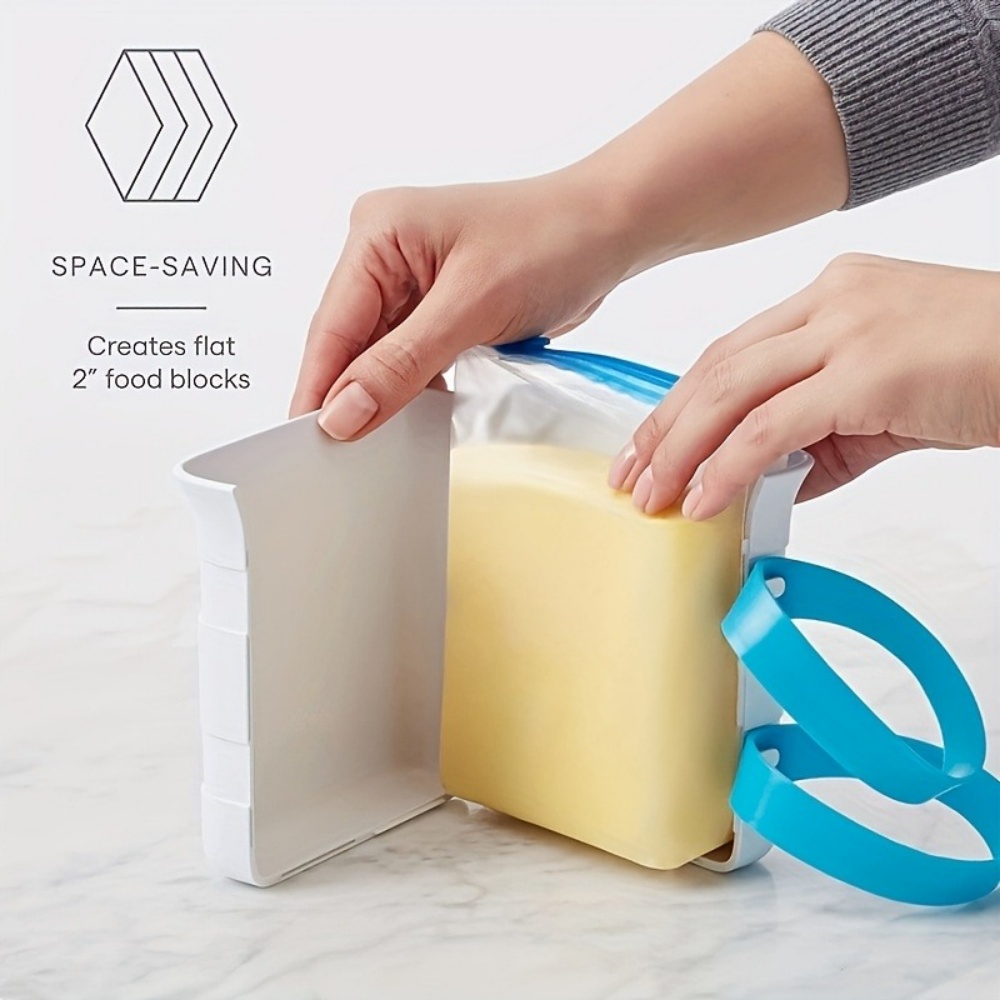 1PC 식품 안전 오염 방지 용기 주방 블록 제조기 건 - Health Wellness Items 리뷰 및 가격