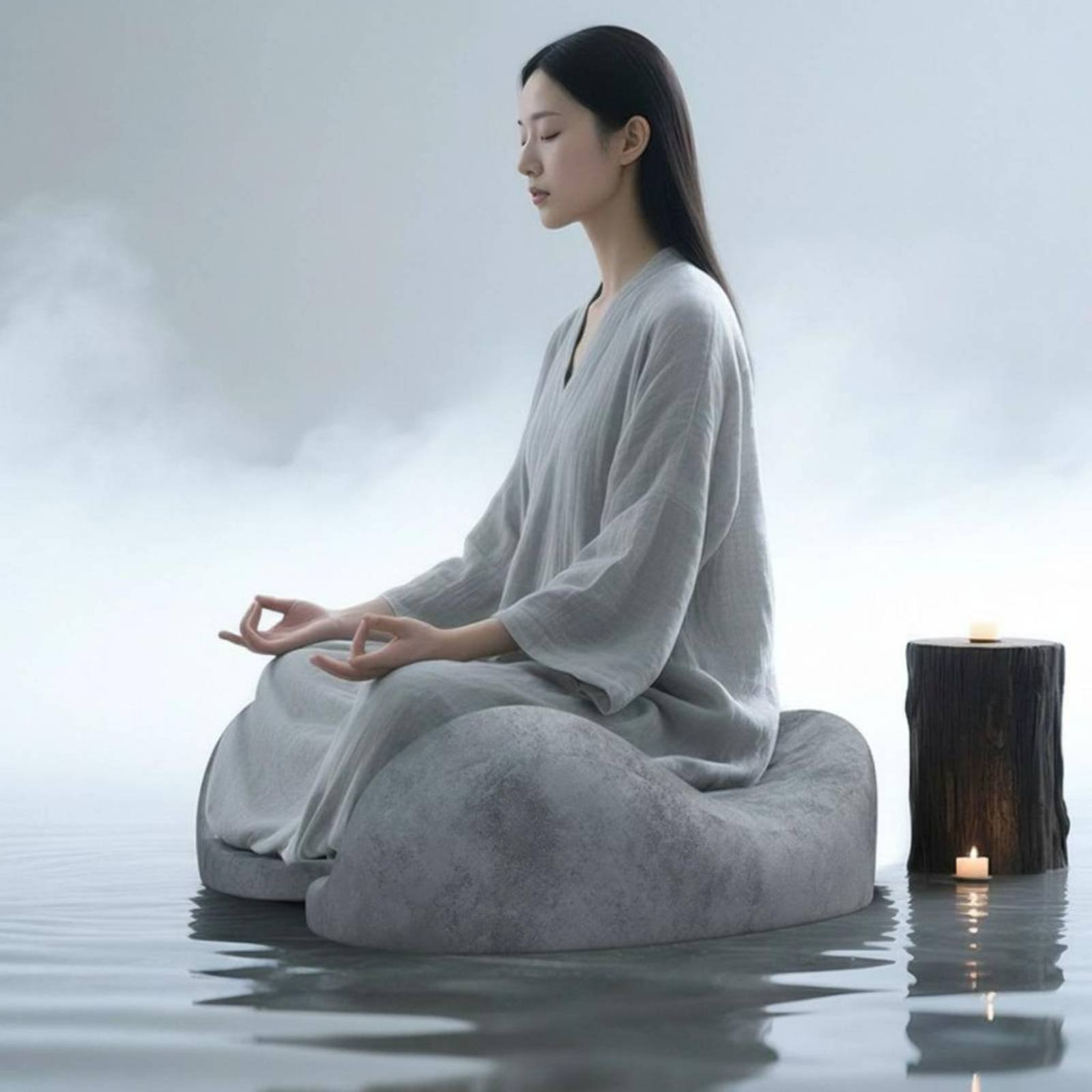 자푸 쿠션 두꺼운 쿠셔닝 자잔 좌석 쿠션 좌식 지지대  - Meditation Cushion Zafu 리뷰 및 가격