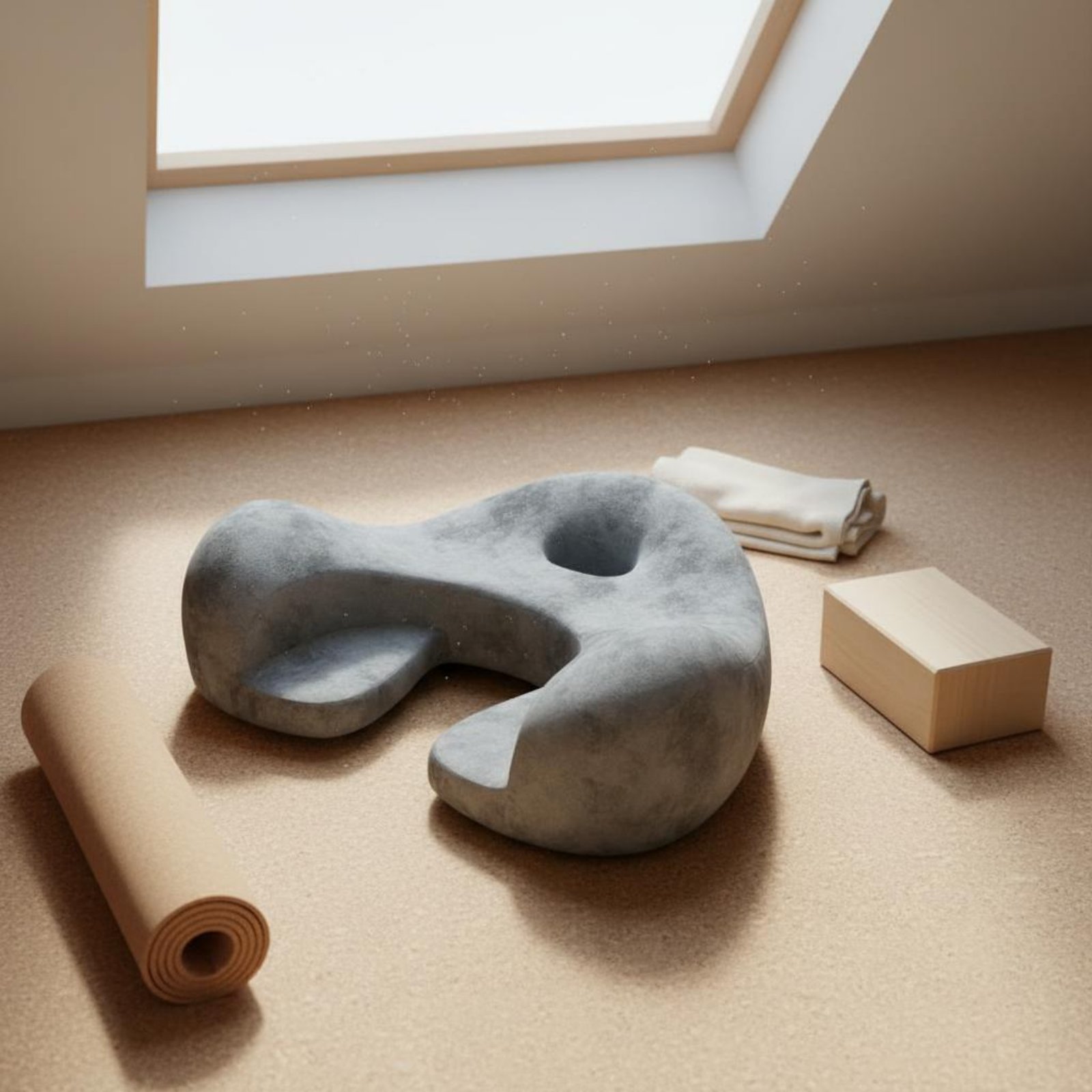 자푸 쿠션 두꺼운 쿠셔닝 자잔 좌석 쿠션 좌식 지지대  - Meditation Cushion Zafu 리뷰 및 가격