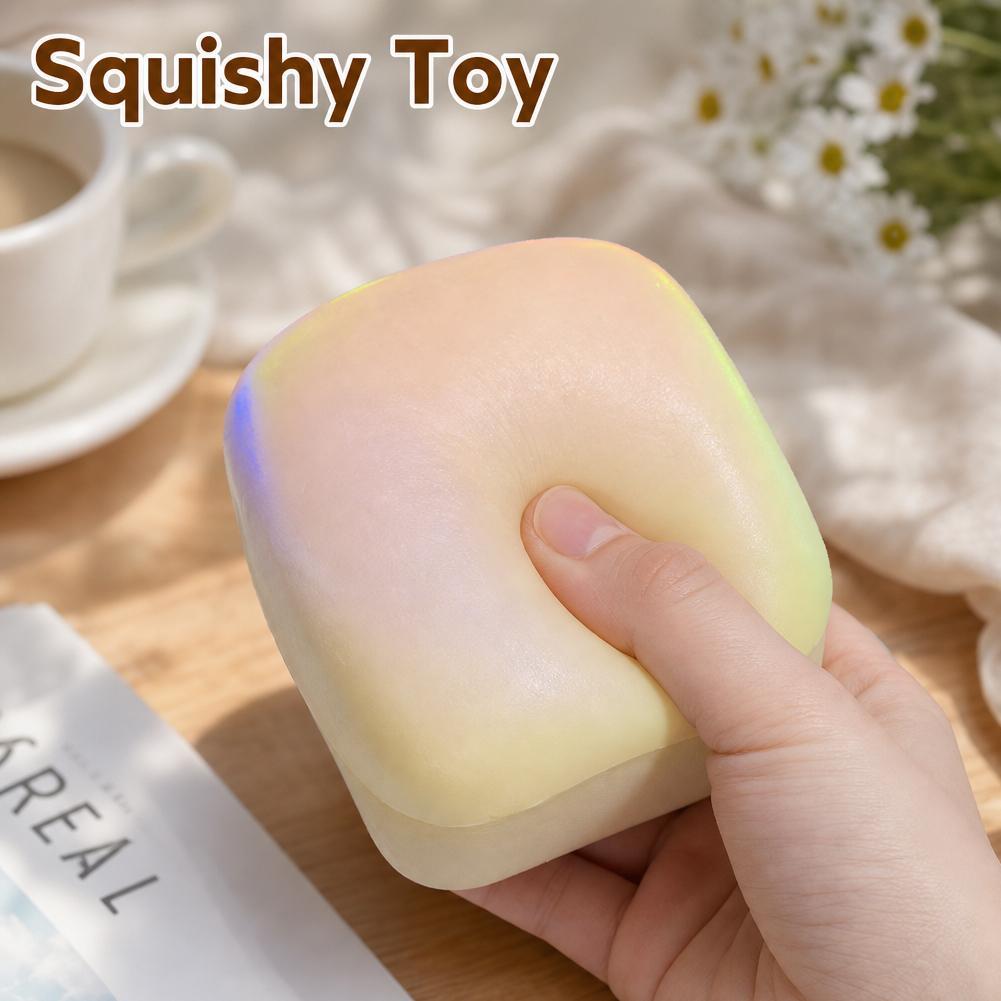 시뮬레이션 빵 스퀴즈 타바 스퀴시 장난감 안전하고 건강 - Health Wellness Items 리뷰 및 가격