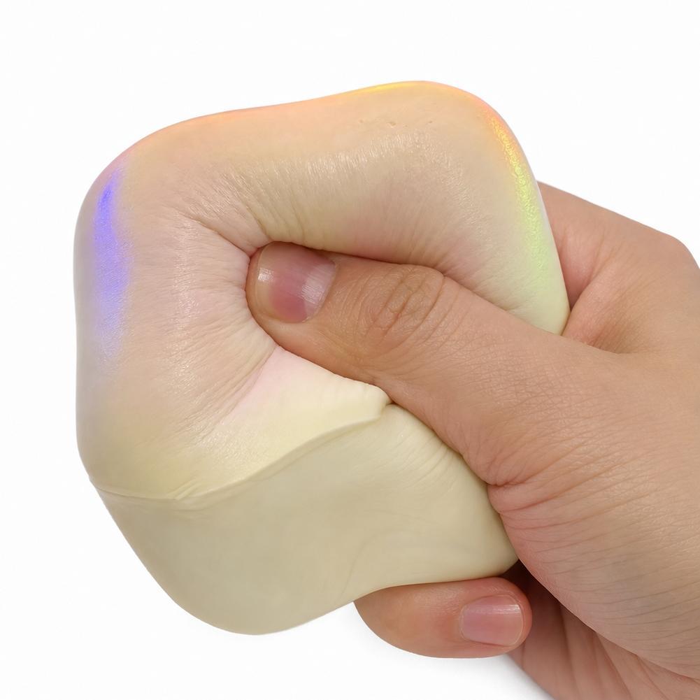 시뮬레이션 빵 스퀴즈 타바 스퀴시 장난감 안전하고 건강 - Health Wellness Items 리뷰 및 가격